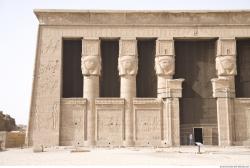 Dendera Temple Photo Textures